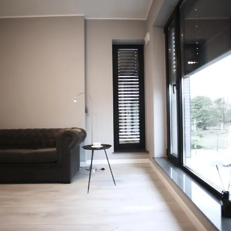 Fractal Guest - Centrum Andersia Square & Old Town Appartement
