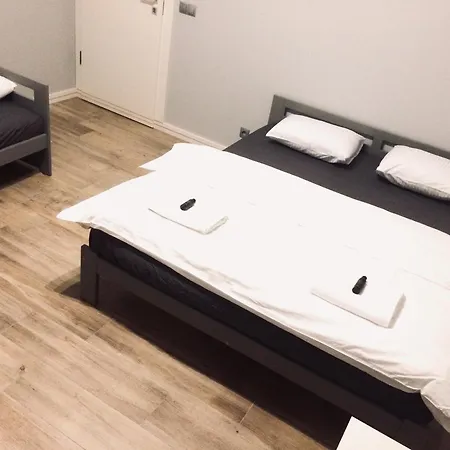 Fractal Guest - Centrum Andersia Square & Old Town Appartement *