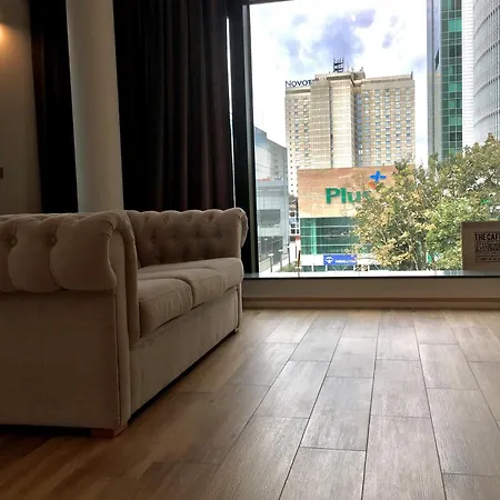 Fractal Guest - Centrum Andersia Square & Old Town Appartement