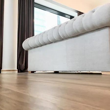 Fractal Guest - Centrum Andersia Square & Old Town Appartement