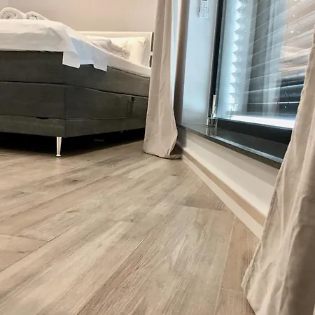 Apartament Fractal Guest - Centrum Andersia Square & Old Town