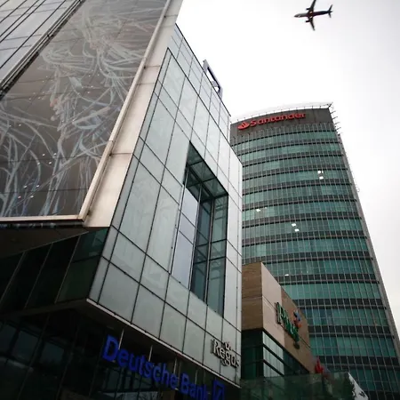 Appartement Fractal Guest - Centrum Andersia Square & Old Town