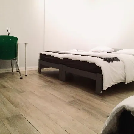 Apartment Fractal Guest - Centrum Andersia Square & Old Town