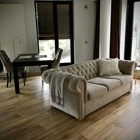 Apartment Fractal Guest - Centrum Andersia Square & Old Town *