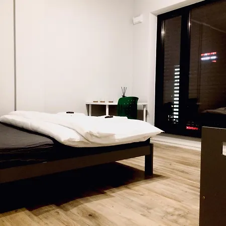 Apartment Fractal Guest - Centrum Andersia Square & Old Town