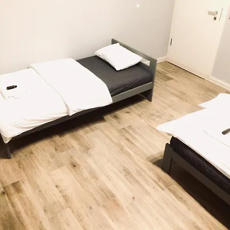 Fractal Guest - Centrum Andersia Square & Old Town Appartement *