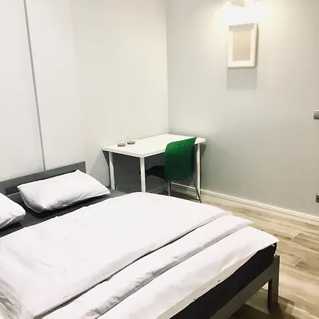 Appartement Fractal Guest - Centrum Andersia Square & Old Town