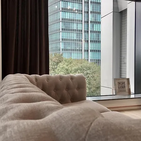 Apartment Fractal Guest - Centrum Andersia Square & Old Town