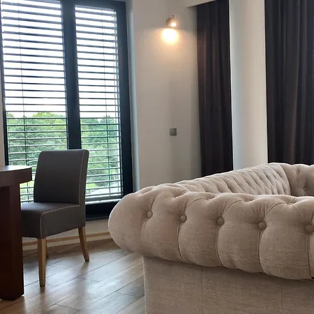 Apartment Fractal Guest - Centrum Andersia Square & Old Town