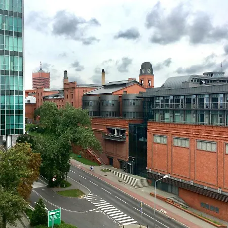Appartement Fractal Guest - Centrum Andersia Square & Old Town *