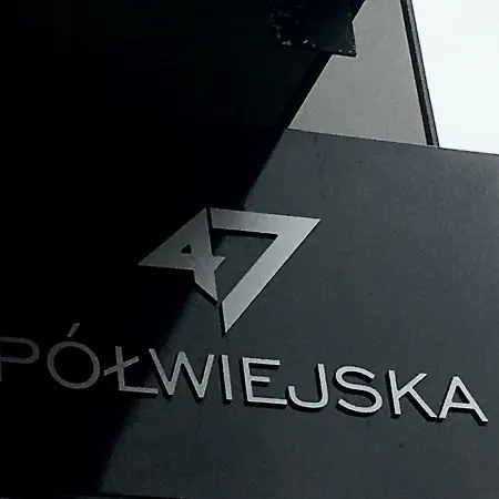 Fractal Guest - Centrum Andersia Square & Old Town Apartment Poznan