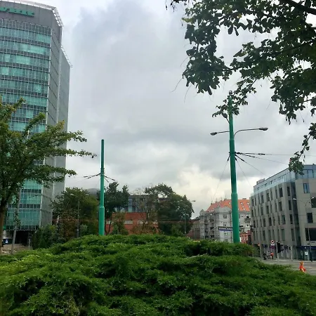 Fractal Guest - Centrum Andersia Square & Old Town Appartement *