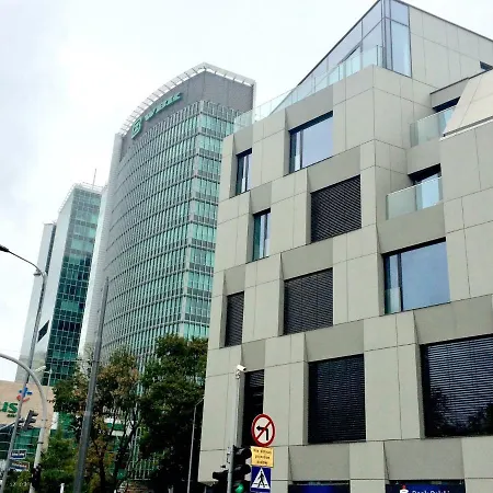 Apartment Fractal Guest - Centrum Andersia Square & Old Town Poznan