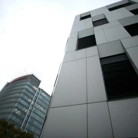 Appartement Fractal Guest - Centrum Andersia Square & Old Town